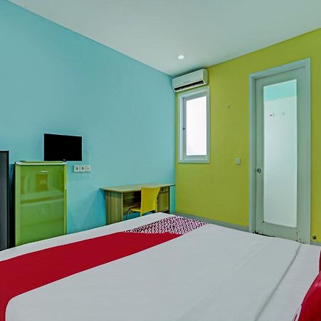 Oyo 3856 Tizta Suites Bali Sanur Esterno foto