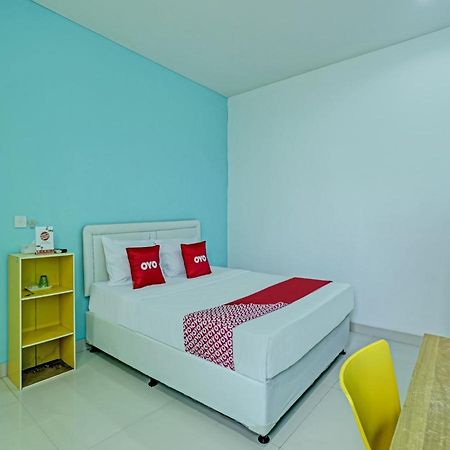 Oyo 3856 Tizta Suites Bali Sanur Esterno foto
