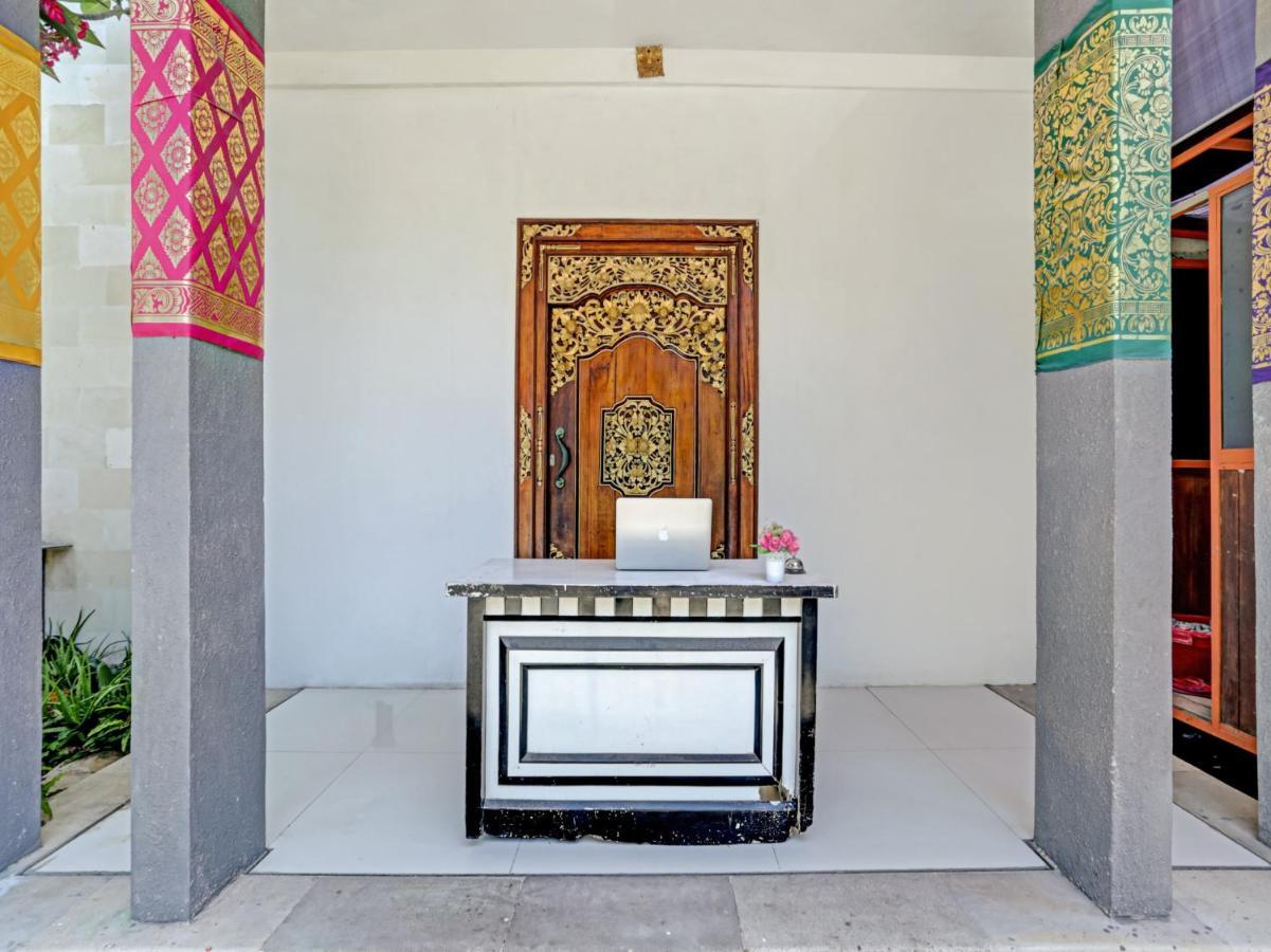 Oyo 3856 Tizta Suites Bali Sanur Esterno foto