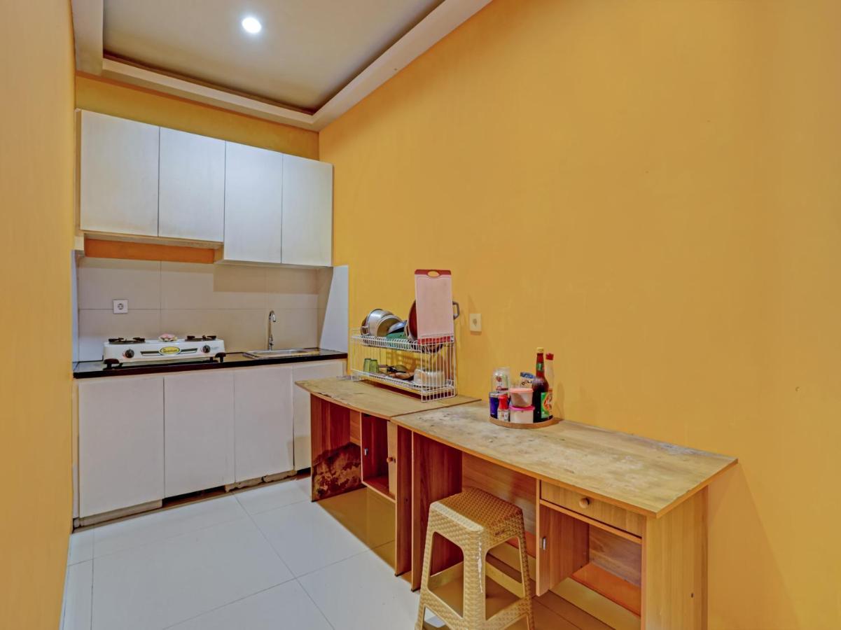 Oyo 3856 Tizta Suites Bali Sanur Esterno foto