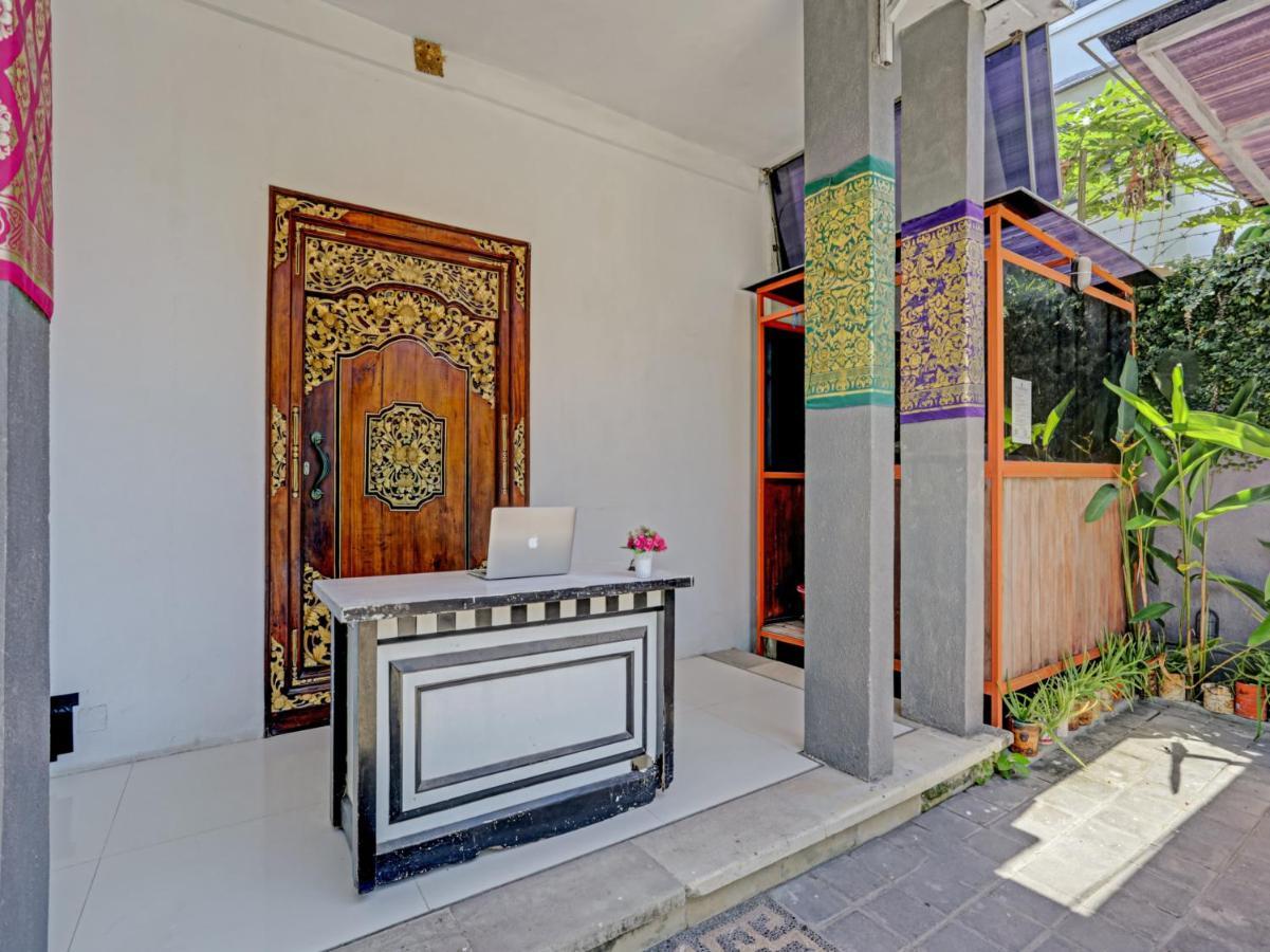 Oyo 3856 Tizta Suites Bali Sanur Esterno foto
