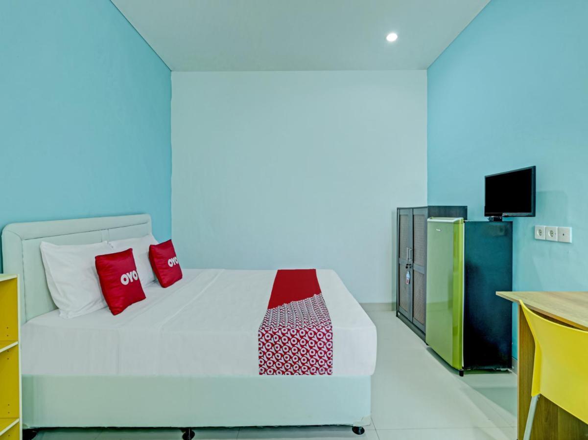 Oyo 3856 Tizta Suites Bali Sanur Esterno foto