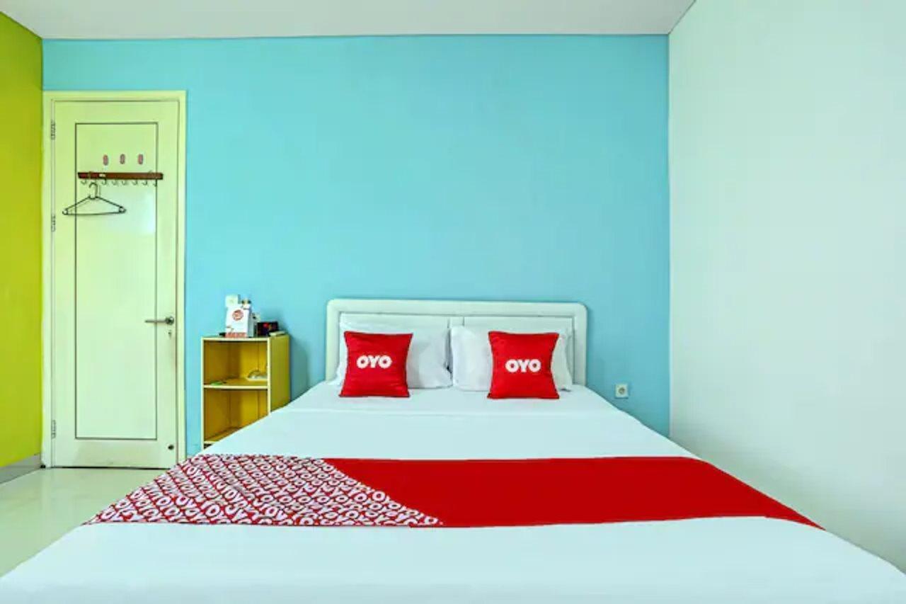 Oyo 3856 Tizta Suites Bali Sanur Esterno foto