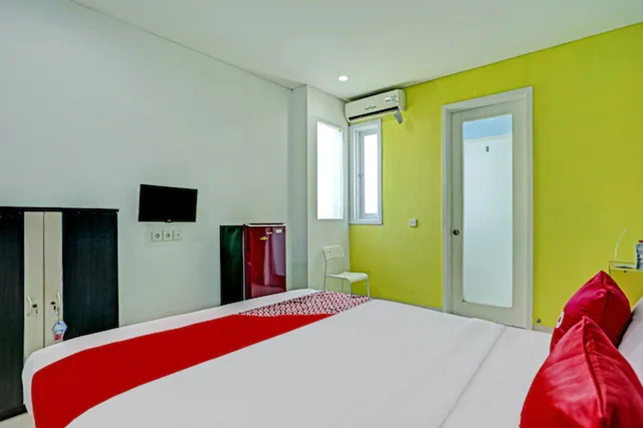 Oyo 3856 Tizta Suites Bali Sanur Esterno foto