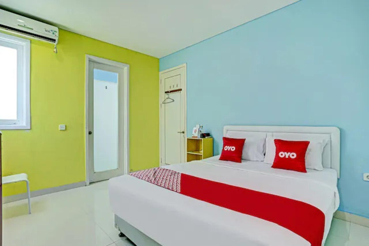 Oyo 3856 Tizta Suites Bali Sanur Esterno foto