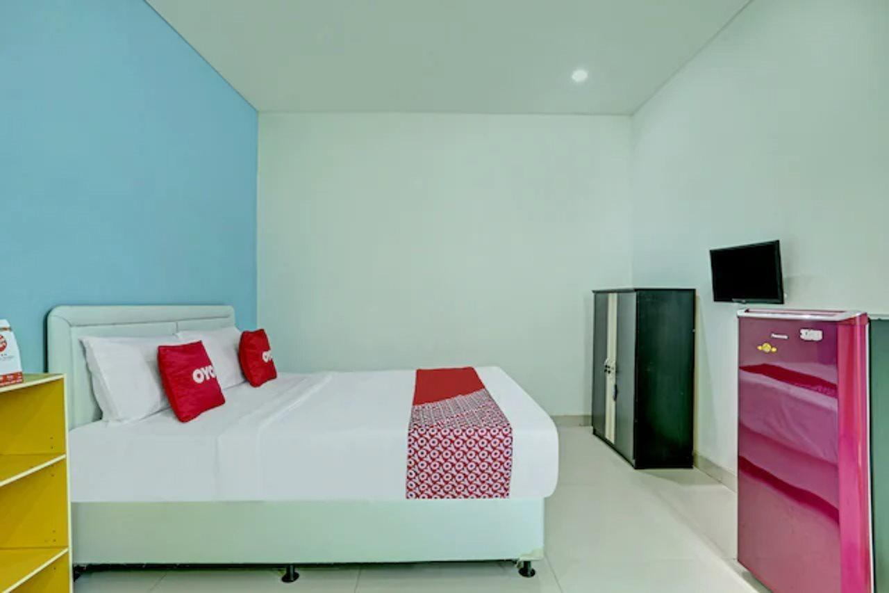 Oyo 3856 Tizta Suites Bali Sanur Esterno foto